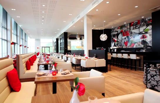 Café/Bistro Van der Valk Airporthotel