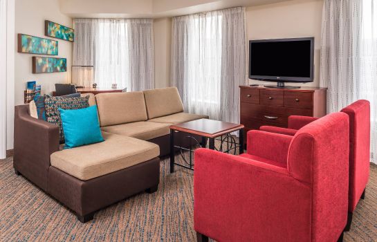 Suite Residence Inn Pittsburgh North Shore