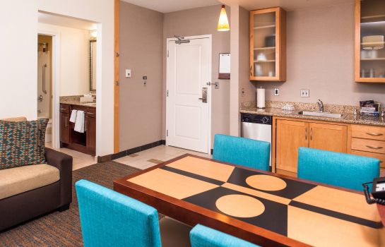 Suite Residence Inn Pittsburgh North Shore