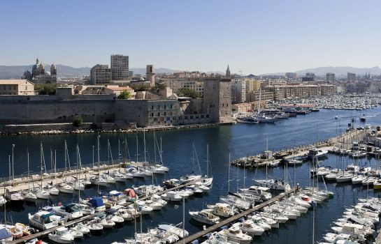 Info Aparthotel Adagio Access Marseille Saint Charles