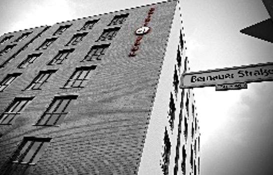 H+ Hotel 4Youth Am Mauerpark - Berlin – Great prices at HOTEL INFO
