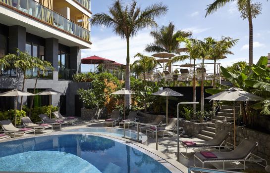 Hotel Bohemia Suites & Spa in Playa del Inglés, San Bartolomé de Tirajana –  HOTEL DE