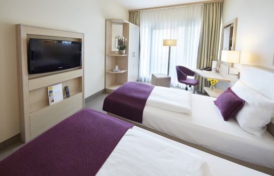 Doppelzimmer Standard GHOTEL hotel & living Koblenz