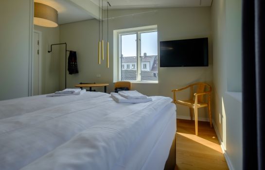Doppelzimmer Standard Strandhotel Røsnæs