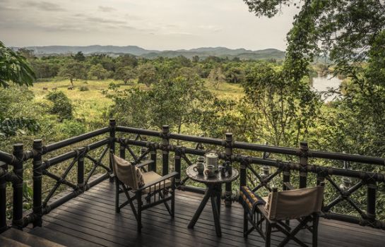 Zimmer Four Seasons Tented Camp