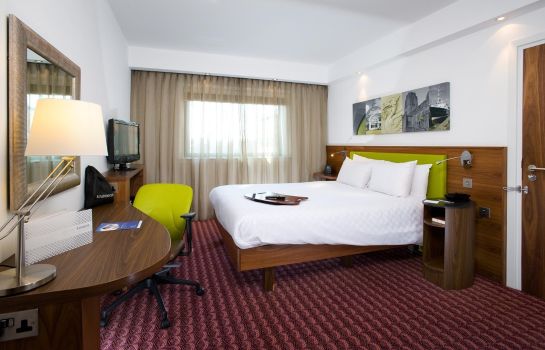 Hotel Hampton By Hilton Liverpool City Centre Hotel De
