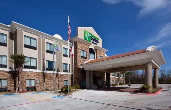 Exterior view Holiday Inn Express & Suites HOUSTON NW BELTWAY 8-WEST ROAD
