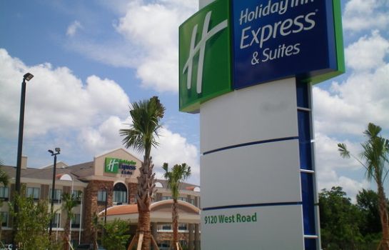 Exterior view Holiday Inn Express & Suites HOUSTON NW BELTWAY 8-WEST ROAD