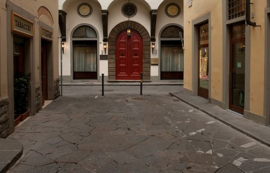 Vue extérieure NH Collection Firenze Porta Rossa