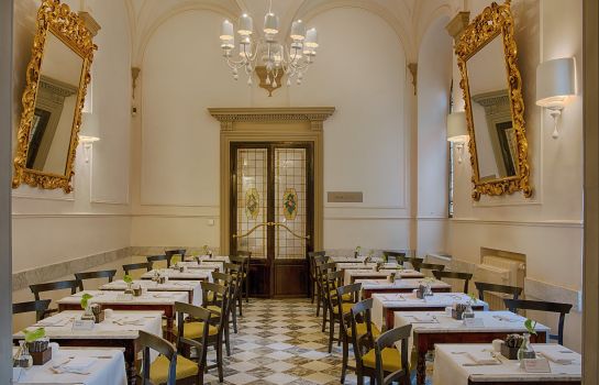 Restaurant NH Collection Firenze Porta Rossa