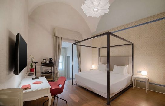 Chambre NH Collection Firenze Porta Rossa