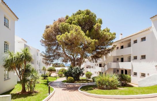 Jardín Hotel ILUNION Menorca