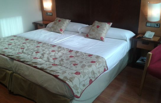Doppelzimmer Standard Hotel Ibb Recoletos Coco Salamanca