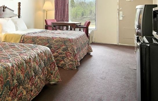 Zimmer ROYAL EXTENDED STAY ALCOA