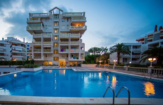 Hotel Ona Novelty Apartments In Salou Hotel De