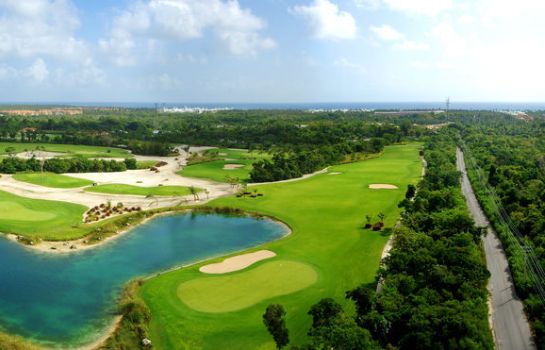 Golfplatz Majestic Elegance Punta Cana - All Inclusive