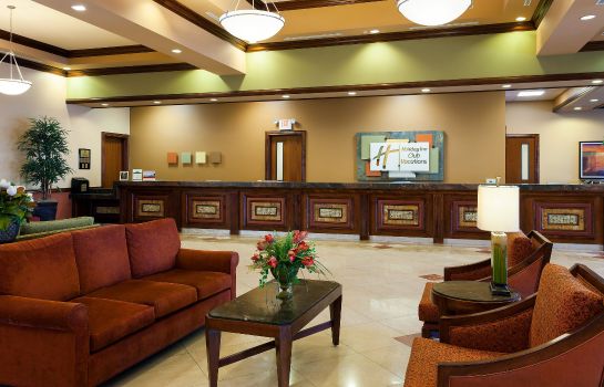 Lobby Holiday Inn Club Vacations AT DESERT CLUB RESORT