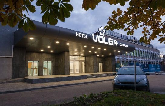 Info Hotel Volga