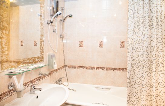 Bathroom Vladykino Hotel