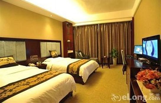 Pokój standardowy Hanzhong Jinjiang Hotel - Hanzhong