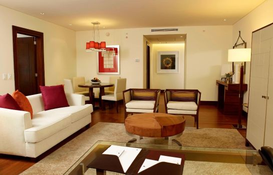 Suite JW Marriott Hotel Bogota