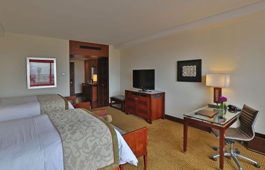 Room JW Marriott Hotel Bogota