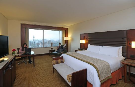 Room JW Marriott Hotel Bogota