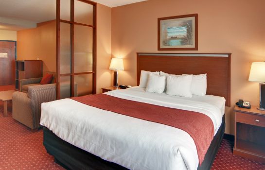Hotel Comfort Suites Near Cedar Creek Lake In Mabank Hotel De