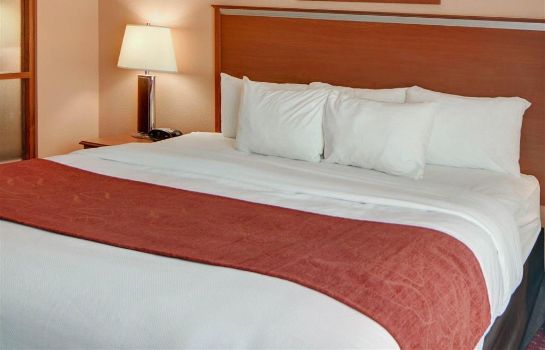 Hotel Comfort Suites Near Cedar Creek Lake In Mabank Hotel De