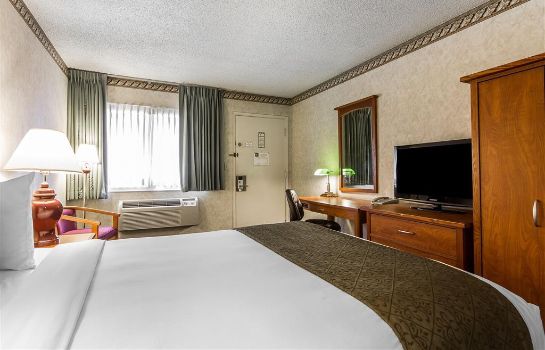 Quality Inn and Suites Silicon Valley in Santa Clara - Great ...