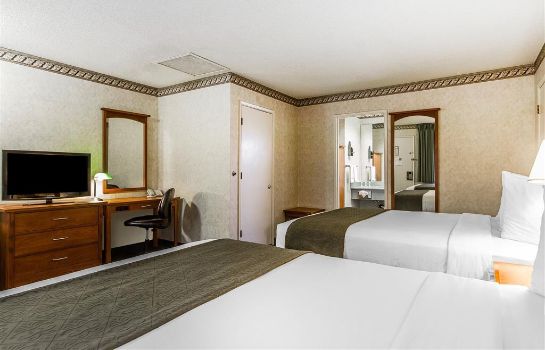 Quality Inn And Suites Silicon Valley In Santa Clara Great