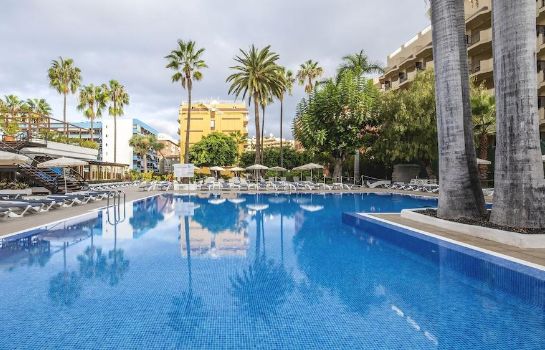 Hotel Hotel Be Live Adults Only Tenerife en Puerto de la Cruz - HOTEL DE
