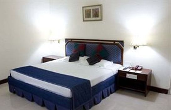 Standard room Hotel Usha Bundela