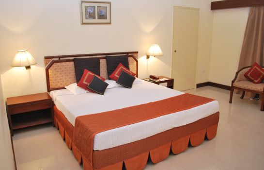 Zimmer Hotel Usha Bundela