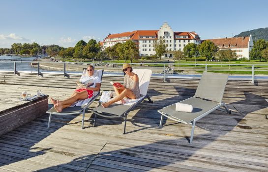 Seehotel Am Kaiserstrand in Lochau – HOTEL DE