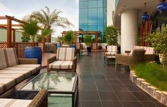 Restaurant Ramada Chelsea Hotel Al Barsha