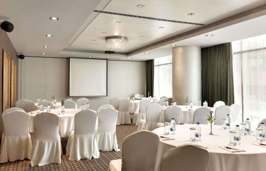Conference room Ramada Chelsea Hotel Al Barsha