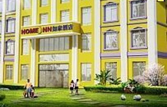 Außenansicht Home Inn - Weihai Haibin Road Tourism Terminal Exhibition Center branch