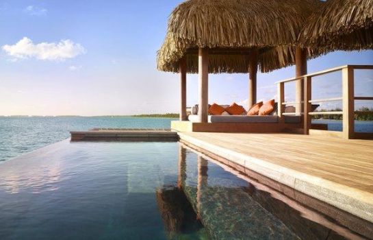 Info Four Seasons Resort Bora Bora