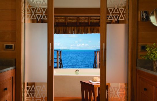 Zimmer Four Seasons Resort Bora Bora