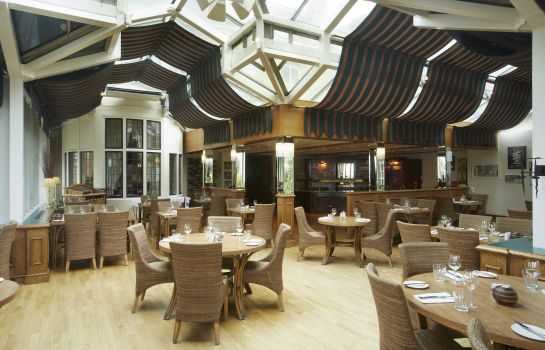 Restaurant The Manor House At Celtic Manor