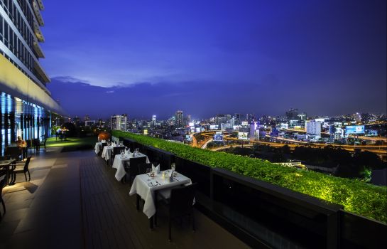 Hotel-Bar Eastin Hotel Makkasan Bangkok