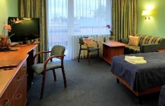Pokój dwuosobowy (standard) Hotel Lidia Spa & Wellness