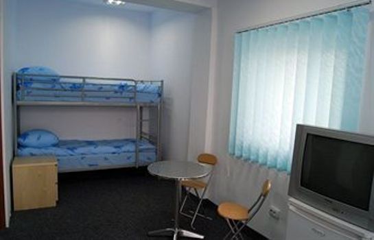 Standard room Hostel Litovoi