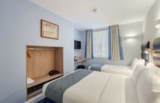 Judd Hotel London Great Prices At Hotel Info - 