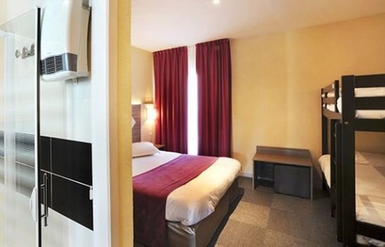 Zimmer Comfort Hotel Saintes