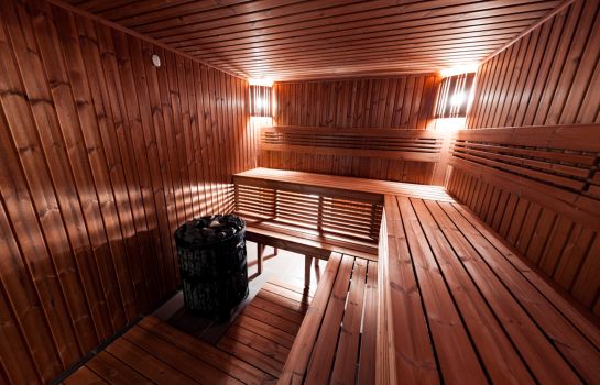 Sauna Vintage