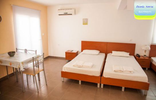 Doppelzimmer Standard Elounda Sunrise Apartments