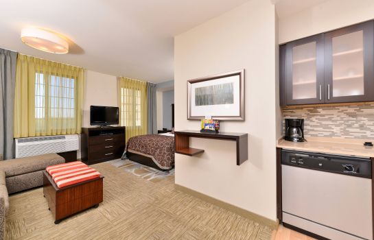 Zimmer Staybridge Suites SAN ANTONIO - STONE OAK