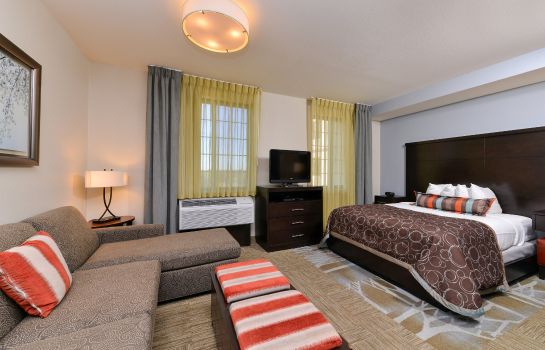 Zimmer Staybridge Suites SAN ANTONIO - STONE OAK